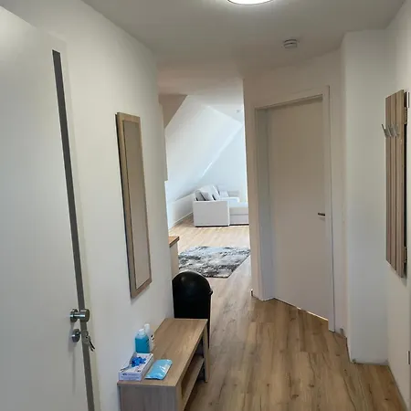 Fewo Foorden Wohnglueck 1 Hesel Buitenkant foto