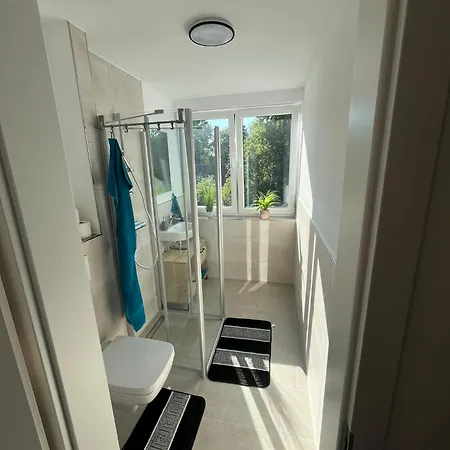 Fewo Foorden Wohnglueck 1 Hesel Buitenkant foto