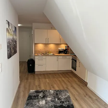 Fewo Foorden Wohnglueck 1 Hesel Buitenkant foto