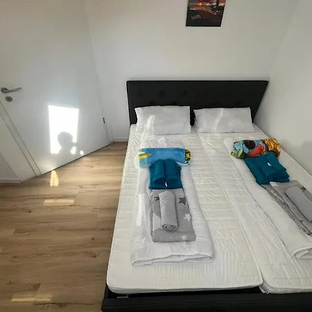 Fewo Foorden Wohnglueck 1 Hesel Buitenkant foto