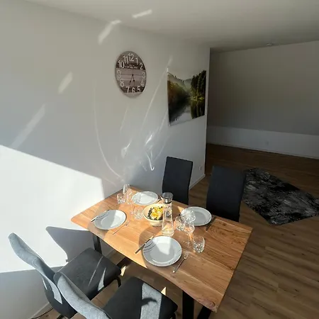Fewo Foorden Wohnglueck 1 Hesel Buitenkant foto