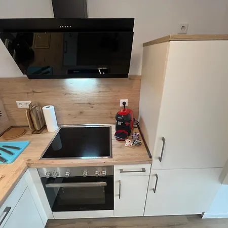 Fewo Foorden Wohnglueck 1 Hesel Buitenkant foto