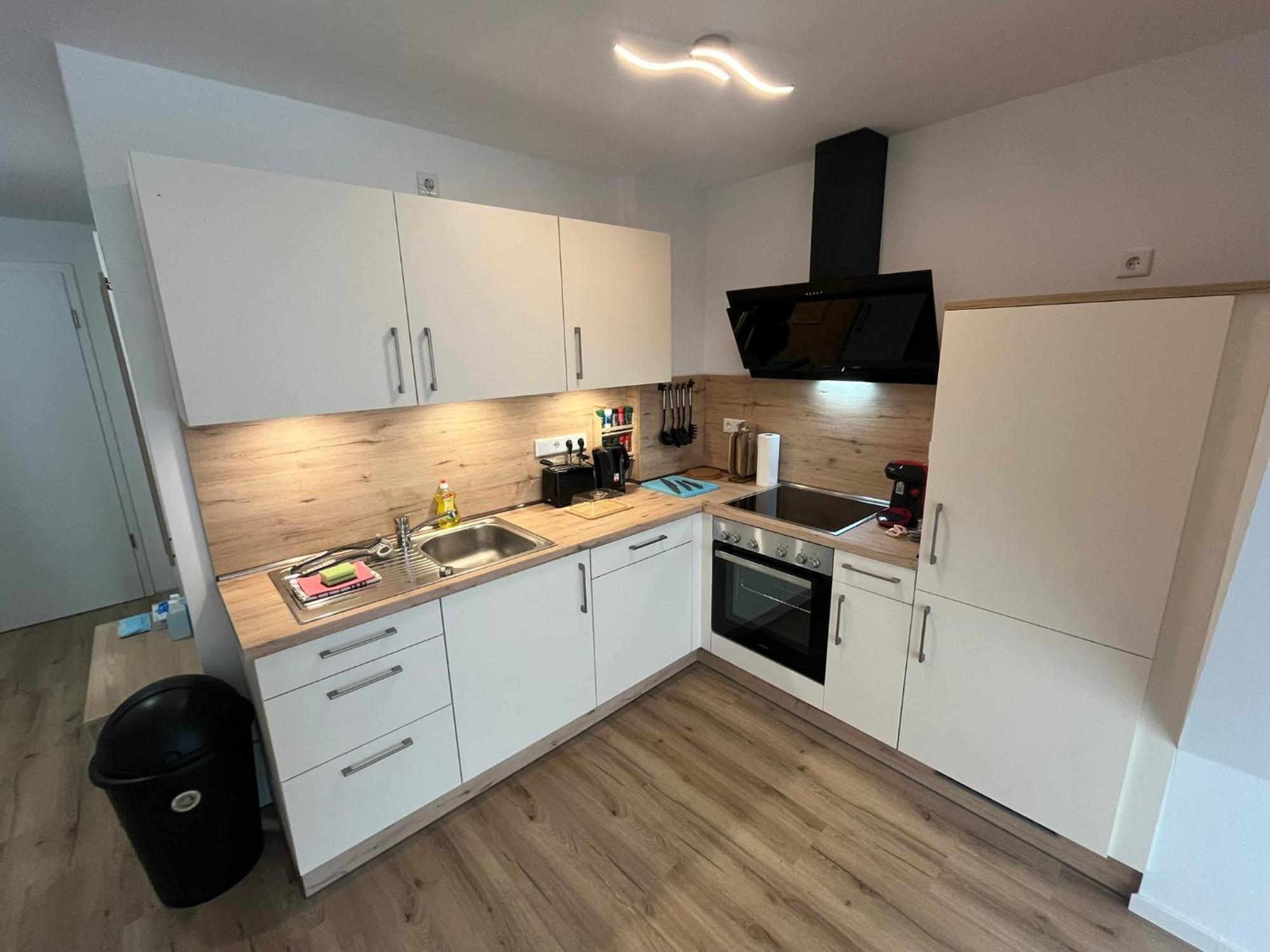 Foorden Wohnglueck 1 Apartment Hesel