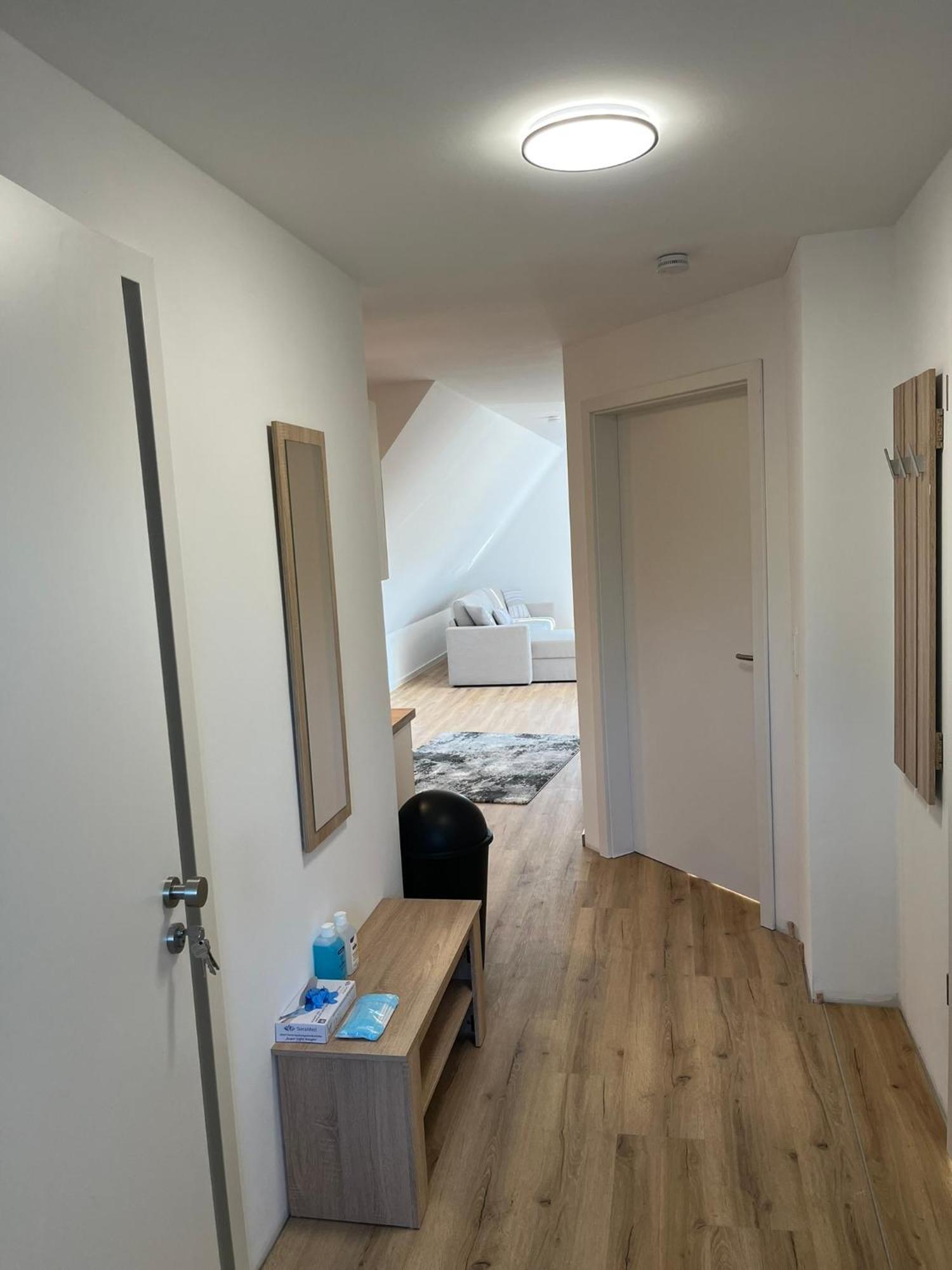 Apartment Foorden Wohnglueck 1 Hesel