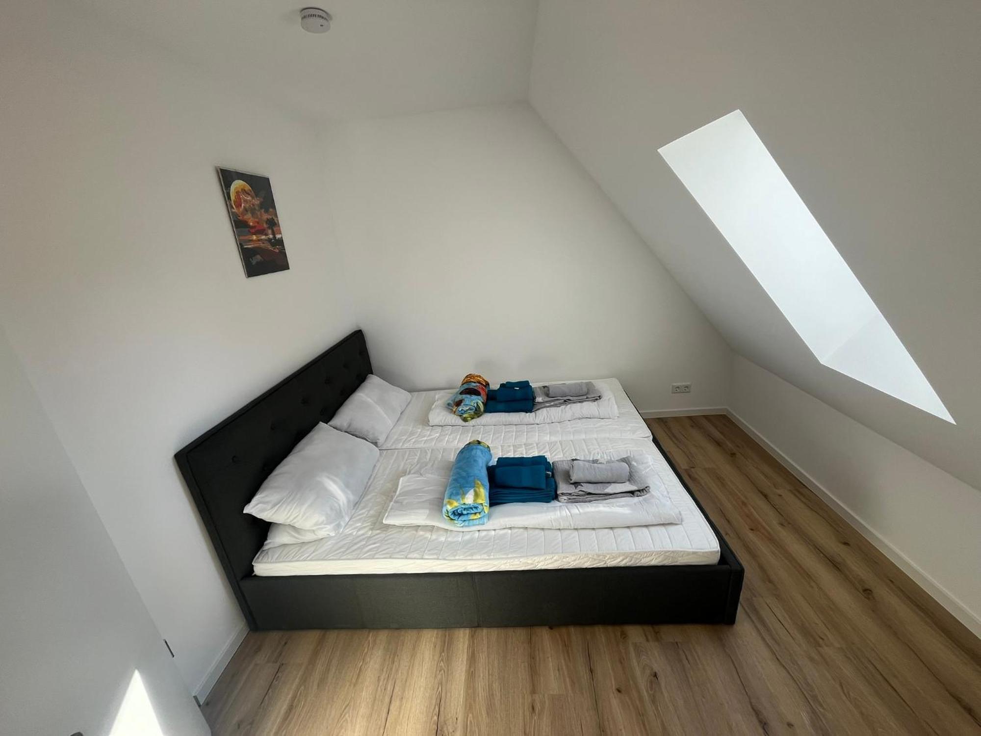 Apartment Foorden Wohnglueck 1 *