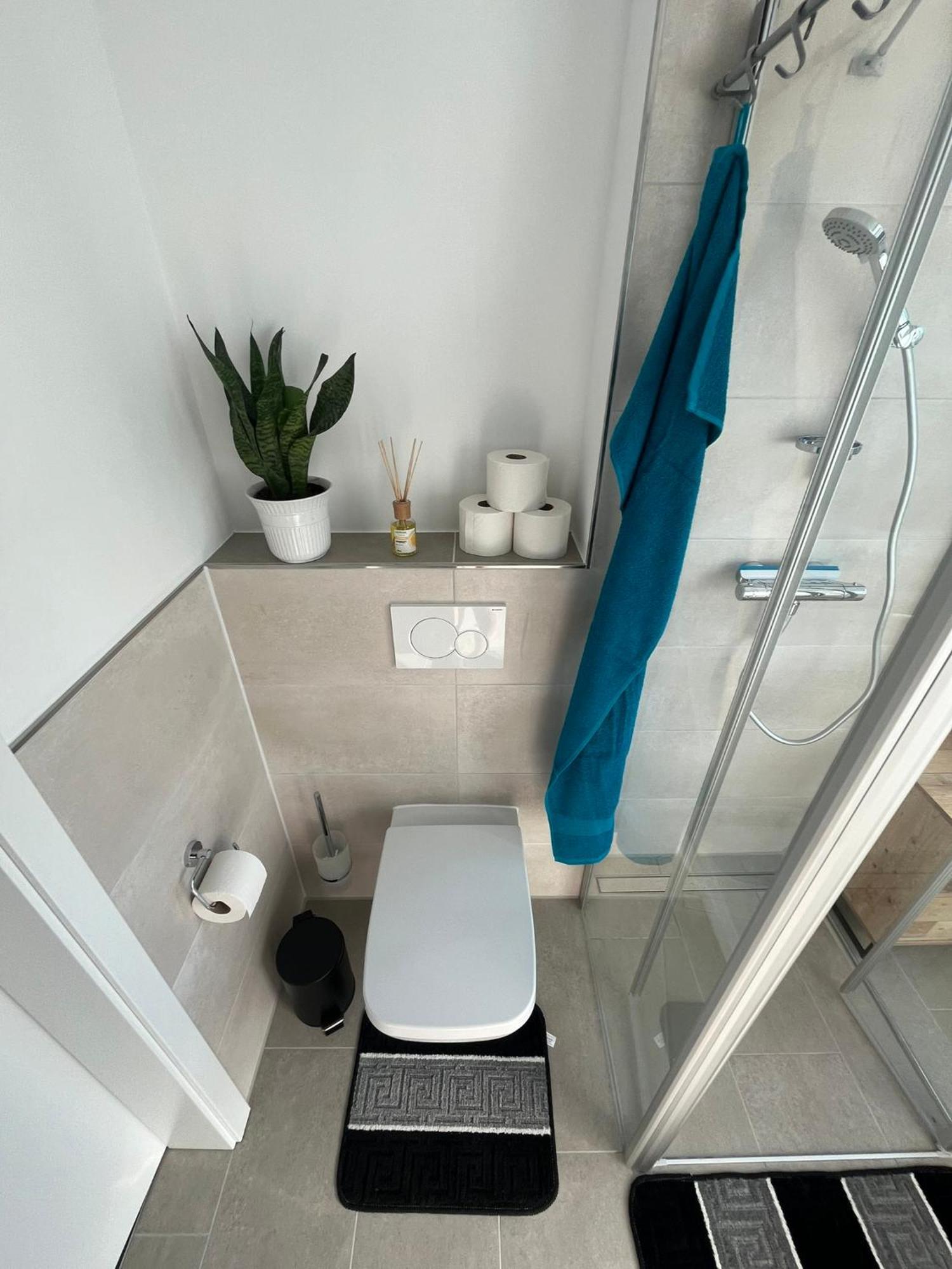 Foorden Wohnglueck 1 Apartment Hesel