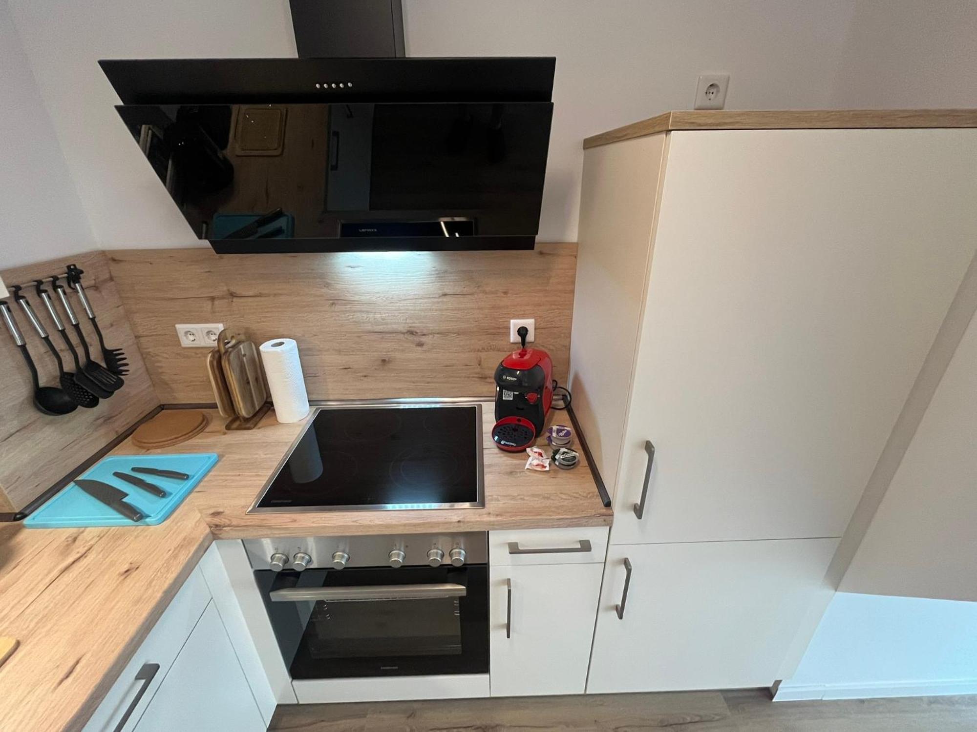 Foorden Wohnglueck 1 Apartment Hesel