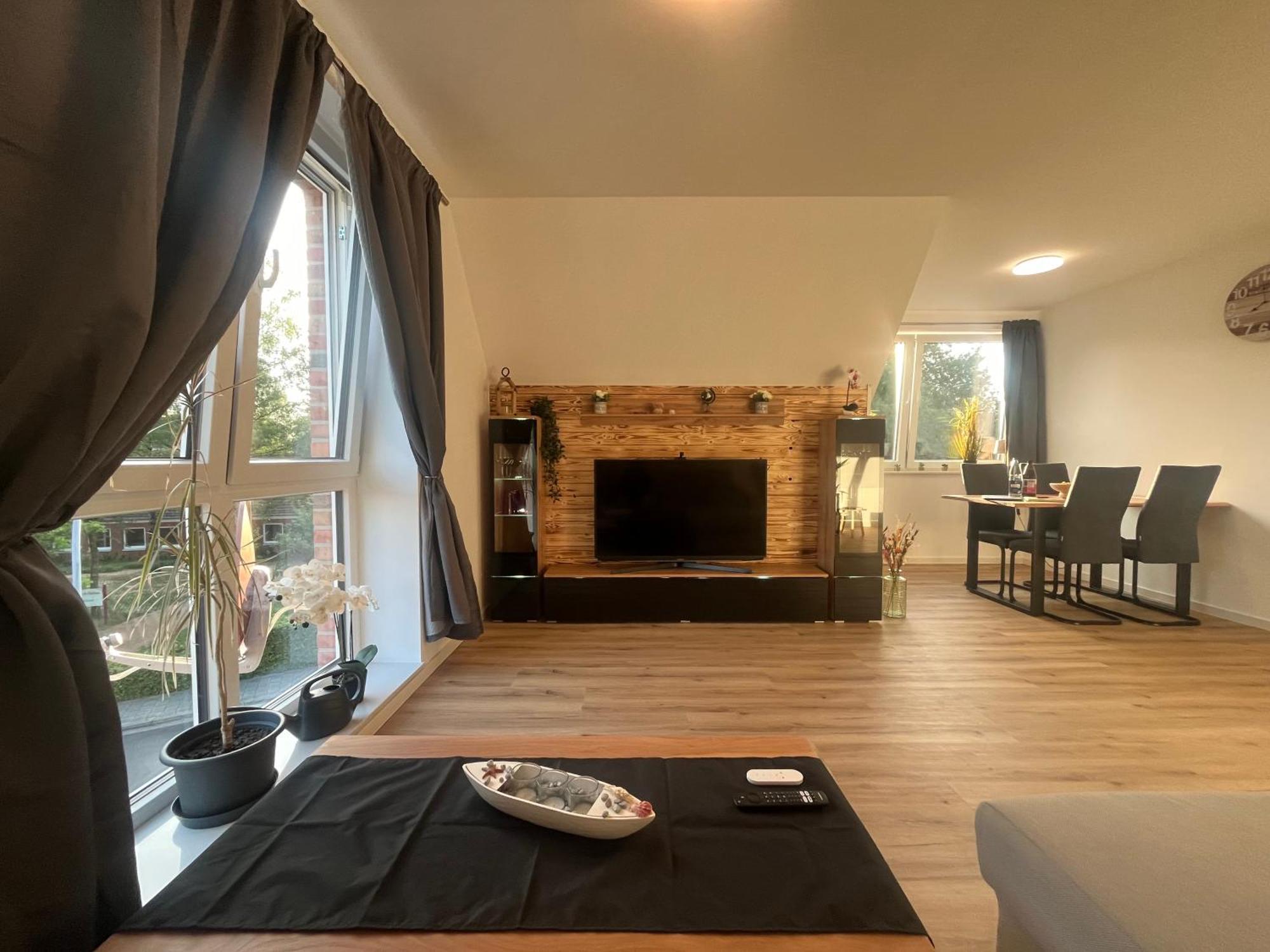 Apartment Foorden Wohnglueck 1 Hesel