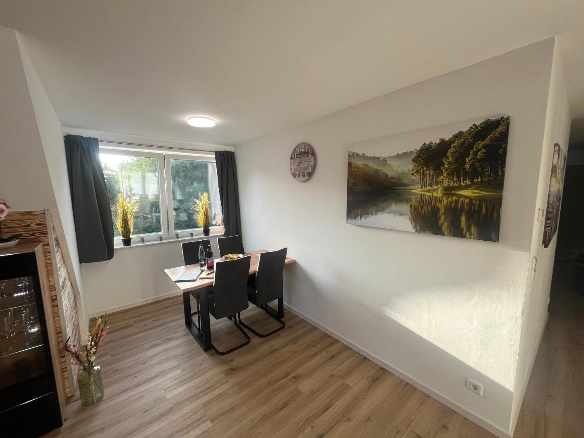 Apartment Foorden Wohnglueck 1 *